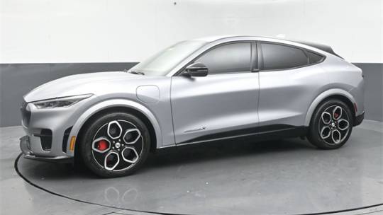 2021 ford mustang mach-e gt
