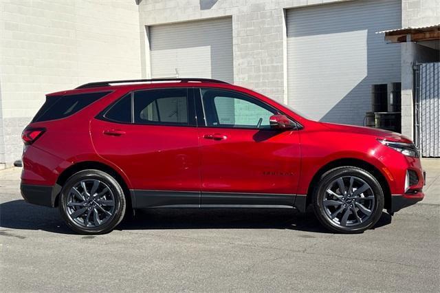 2024 chevrolet equinox awd rs
