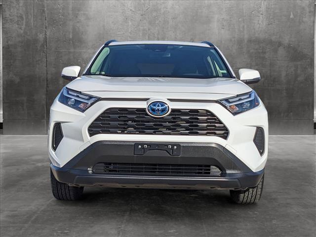 2023 toyota rav4 hybrid xle