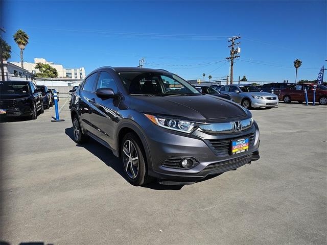2022 honda hr-v ex