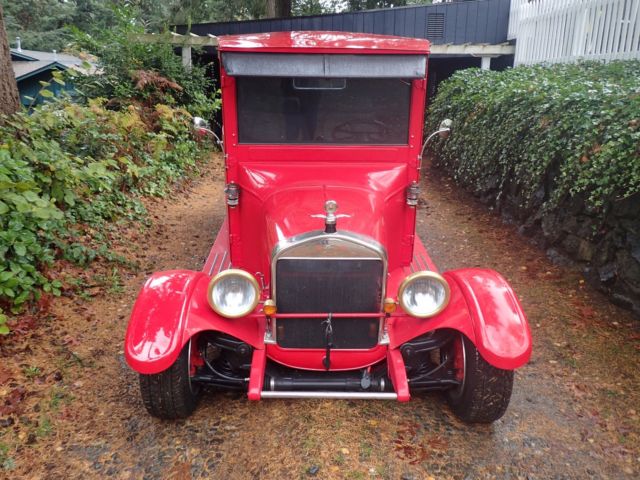 1925 ford