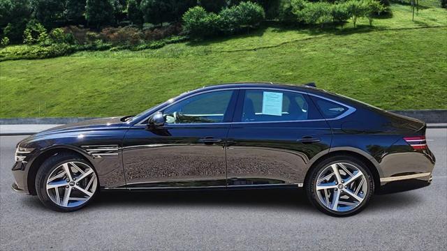 2024 genesis g80 3.5t sport awd
