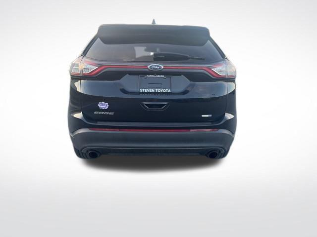 2017 ford edge se