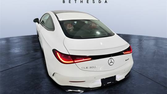 2024 Mercedes-Benz CLE