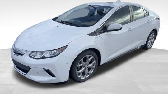 2017 Chevrolet Volt
