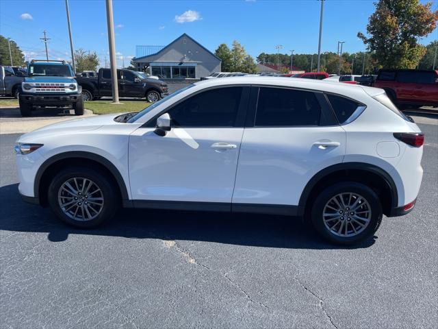 2018 mazda cx-5 sport