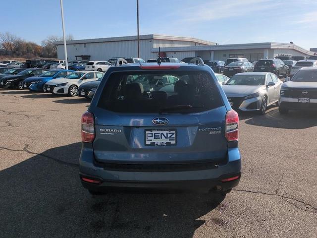 2015 subaru forester 2.5i premium
