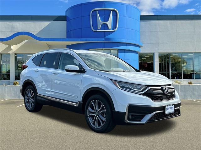2021 honda cr-v awd touring