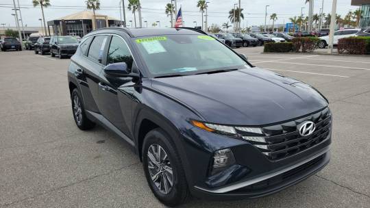 2024 Hyundai Tucson