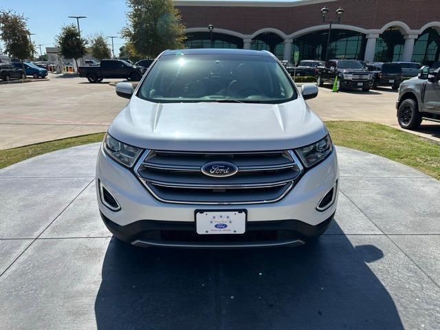 2017 ford edge sel