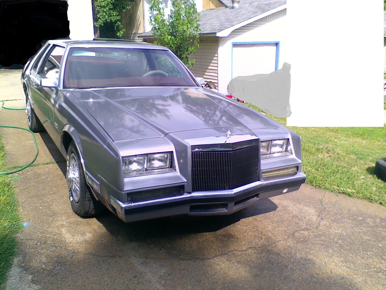 1981 chrysler imperial base hardtop 2-door 5.2l