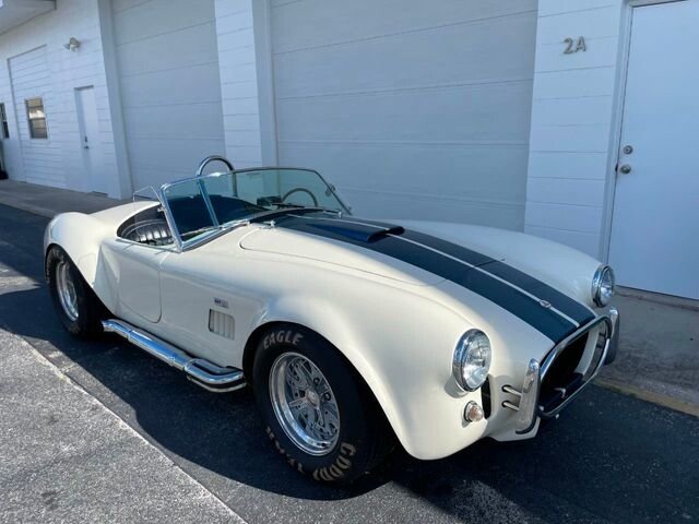 1965 shelby cobra