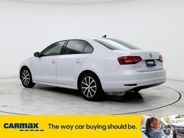 2017 volkswagen jetta se