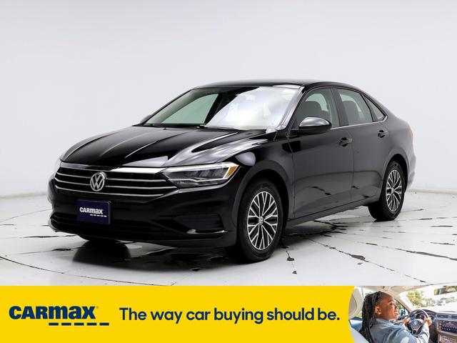 2019 volkswagen jetta se