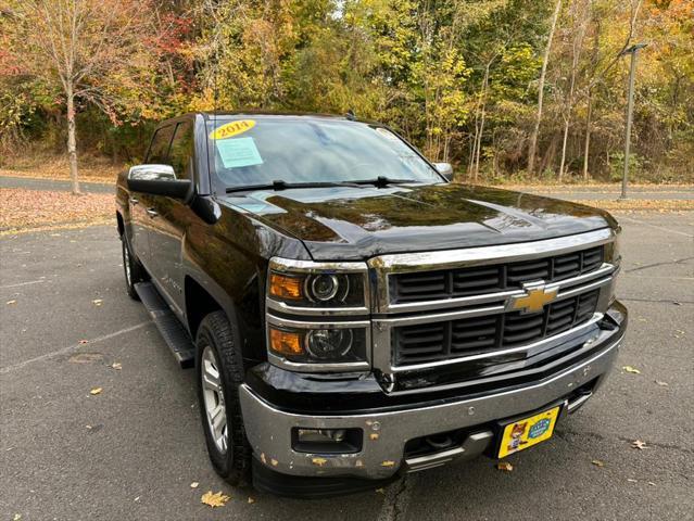 2014 chevrolet silverado 1500 ltz
