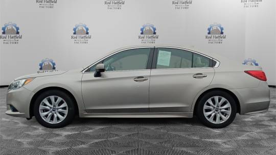 2016 Subaru Legacy