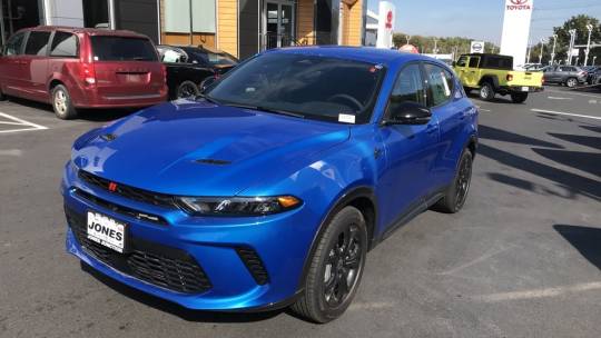 2024 Dodge Hornet