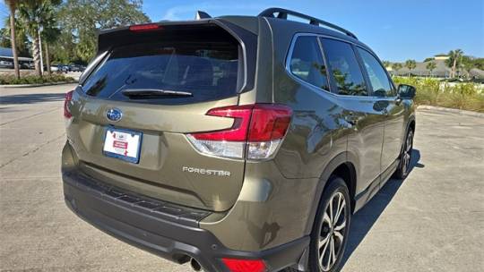 2023 Subaru Forester