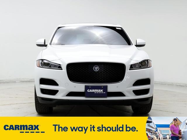 2019 jaguar f-pace 30t premium