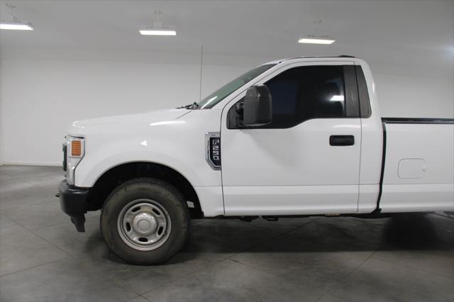 2021 ford f-250 xl