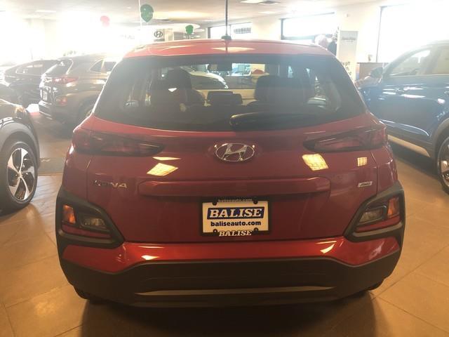 2019 hyundai kona se awd se 4dr crossover for sale in hyannis, massachusetts