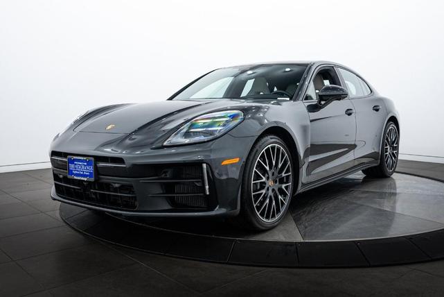 2024 porsche panamera 4