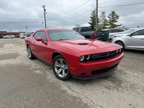 2015 dodge challenger sxt in dayton, ohio