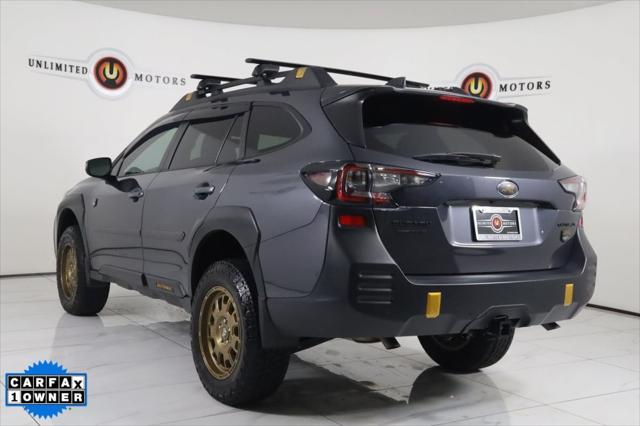 2024 subaru outback wilderness