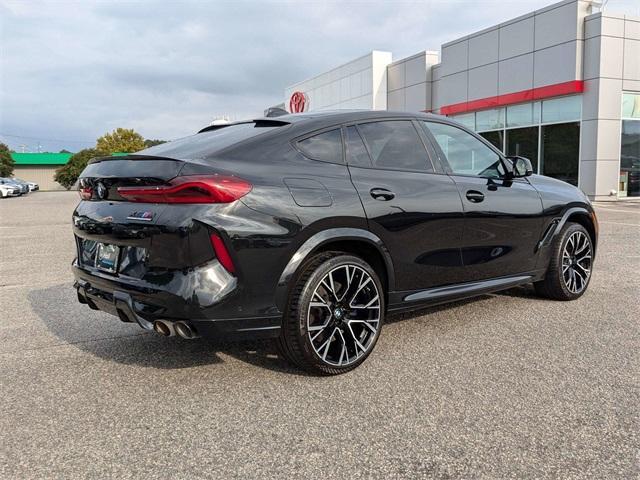 2020 bmw x6 m base