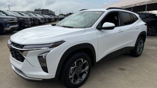 2025 Chevrolet Trax