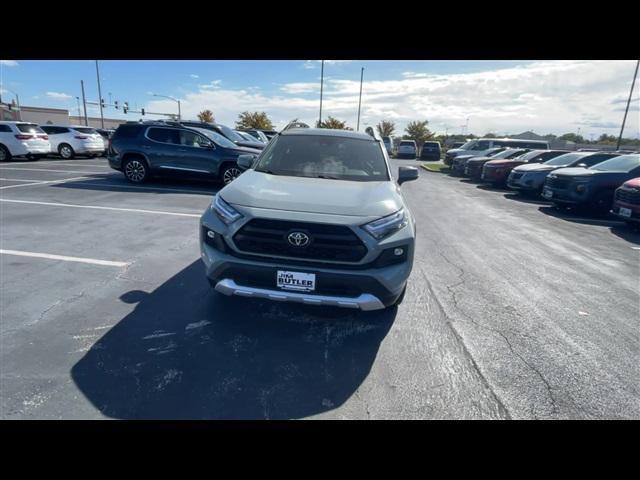 2023 toyota rav4 adventure