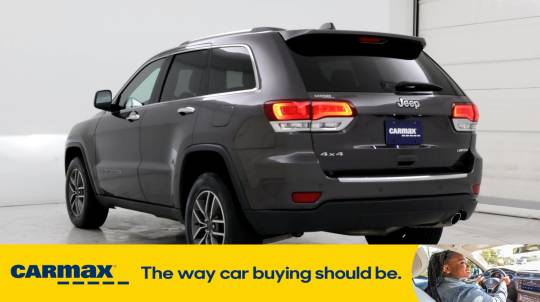 2021 Jeep Grand Cherokee