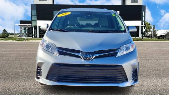 2020 Toyota Sienna