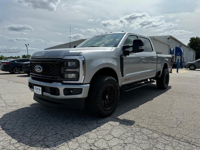2024 ford f-250 lariat