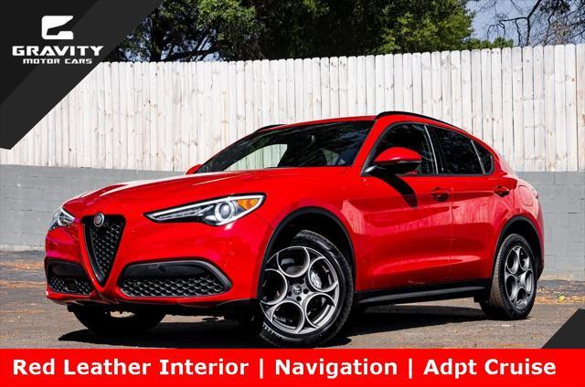 2022 alfa romeo stelvio sprint