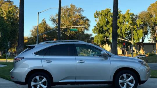 2013 Lexus RX