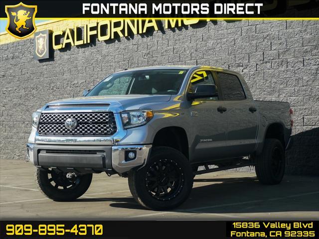2019 toyota tundra sr5
