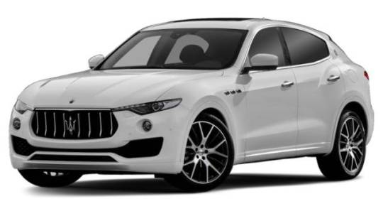 2018 maserati levante base