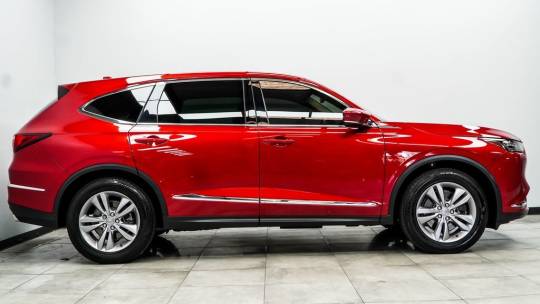 2022 Acura MDX