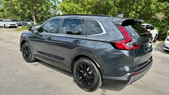 2025 Honda CR-V