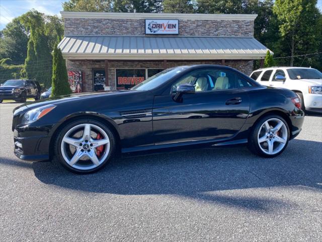 2014 mercedes-benz slk-class slk 250