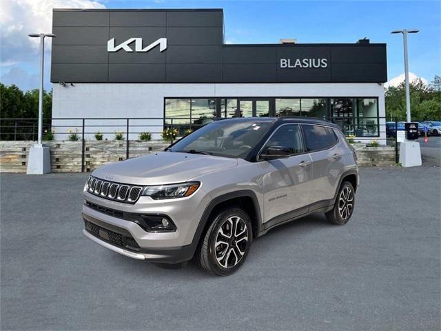2023 jeep compass limited