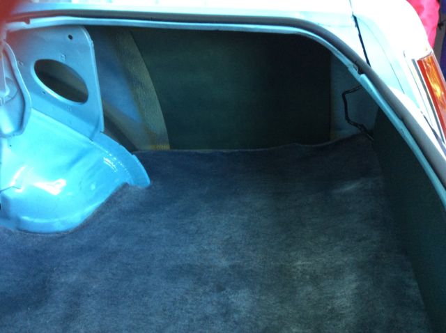 1979 ford ltd ii base hardtop 2-door 5.0l