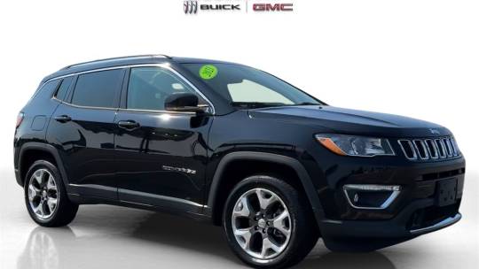 2021 Jeep Compass
