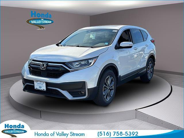 2021 honda cr-v