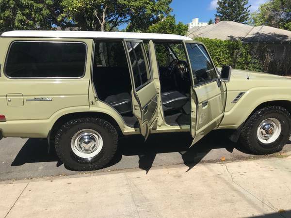 custom toyota land cruiser 1982 fj62