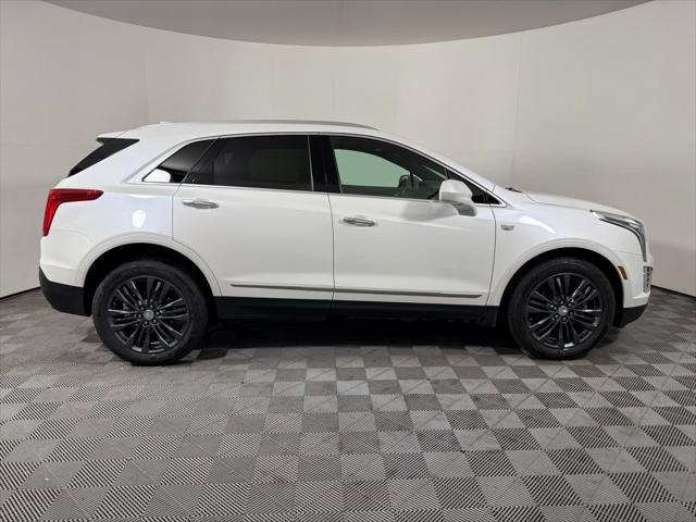 2017 cadillac xt5 premium luxury
