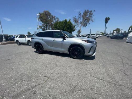 2024 toyota highlander