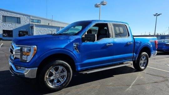 2021 Ford F-150