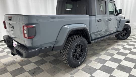 2024 Jeep Gladiator